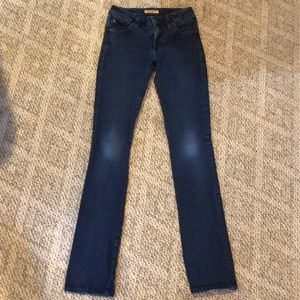 James Jeans Straight Leg Jeans